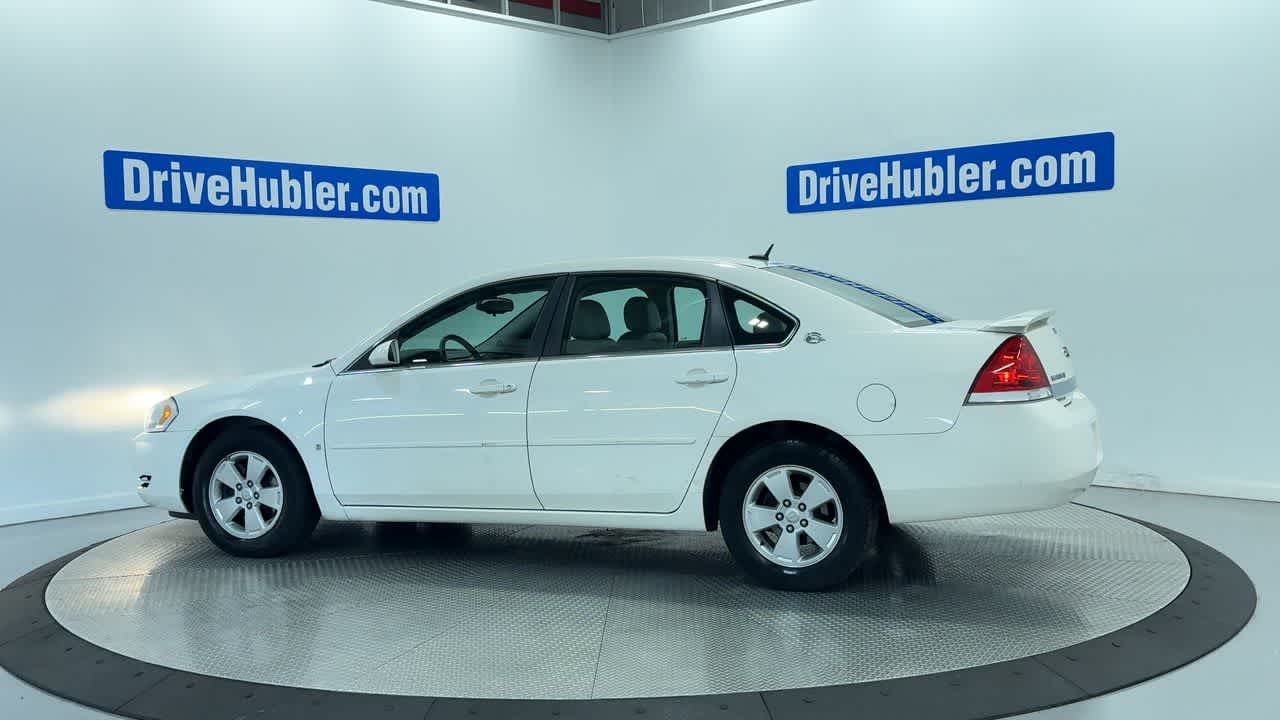 2008 Chevrolet Impala LT