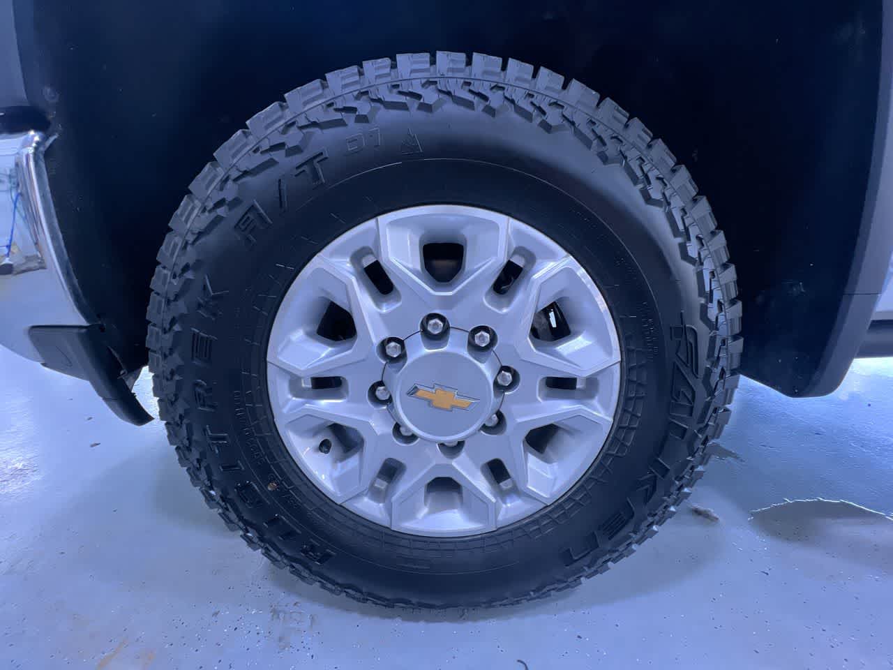 2022 Chevrolet Silverado 2500 HD LT