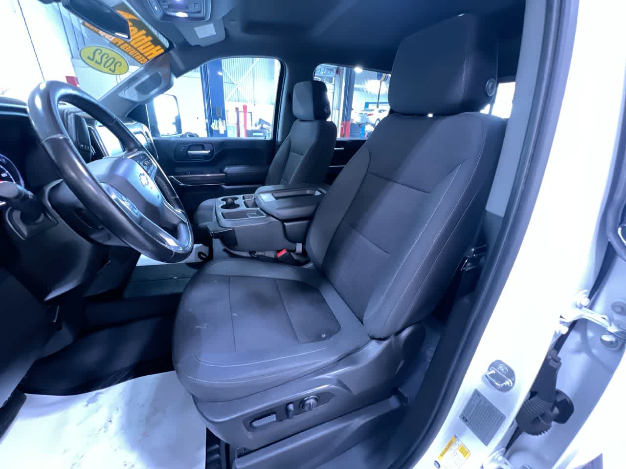 2022 Chevrolet Silverado 2500 HD LT