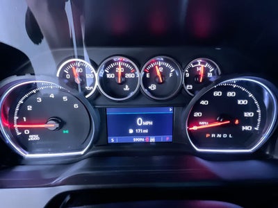 2022 Chevrolet Silverado 2500 HD LT
