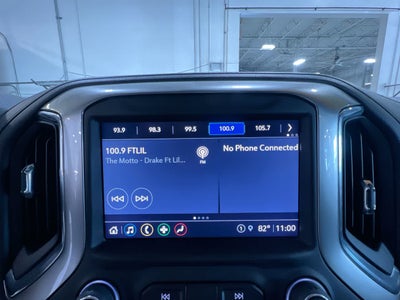 2022 Chevrolet Silverado 2500 HD LT