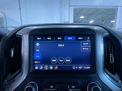 2022 Chevrolet Silverado 2500 HD LT