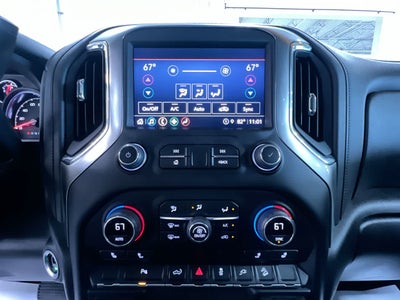 2022 Chevrolet Silverado 2500 HD LT