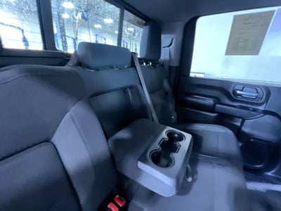 2022 Chevrolet Silverado 2500 HD LT