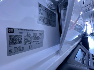 2022 Chevrolet Silverado 2500 HD LT