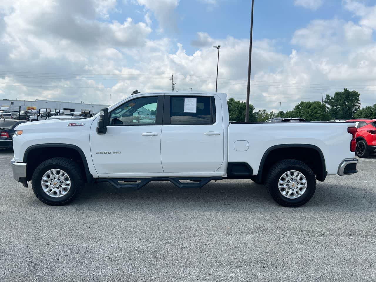 2022 Chevrolet Silverado 2500 HD LT