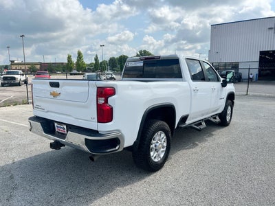 2022 Chevrolet Silverado 2500 HD LT