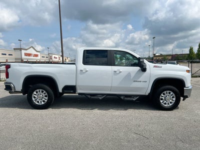 2022 Chevrolet Silverado 2500 HD LT