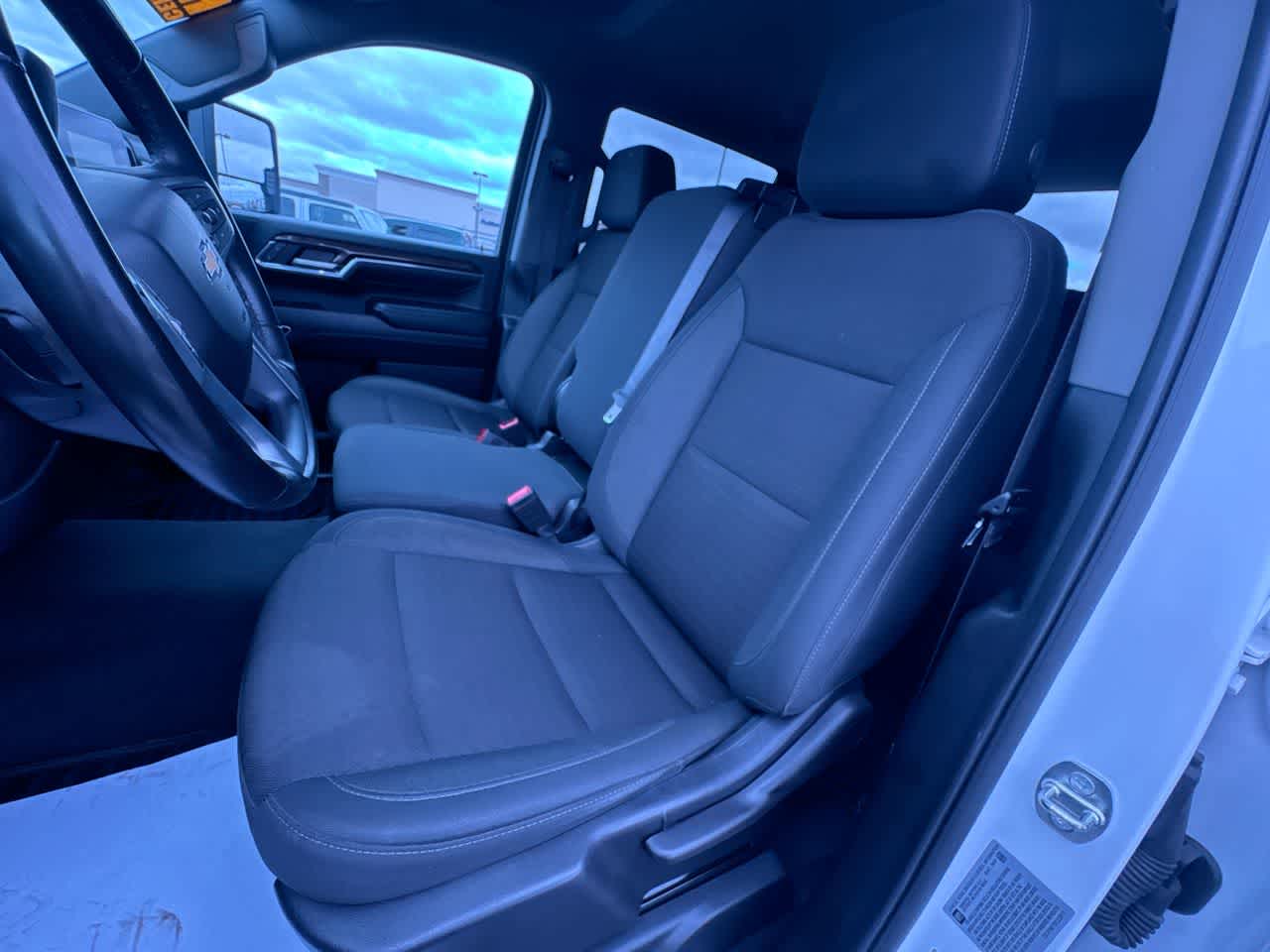 2024 Chevrolet Silverado 2500 HD LT