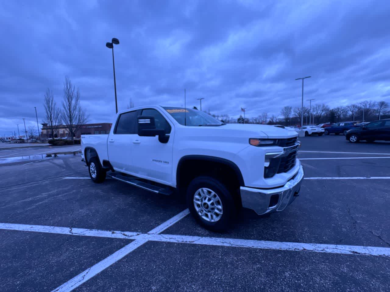2024 Chevrolet Silverado 2500 HD LT