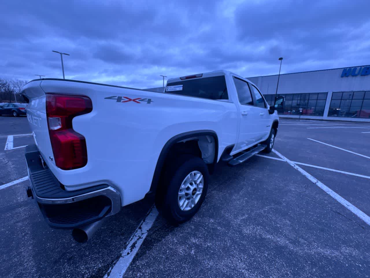 2024 Chevrolet Silverado 2500 HD LT