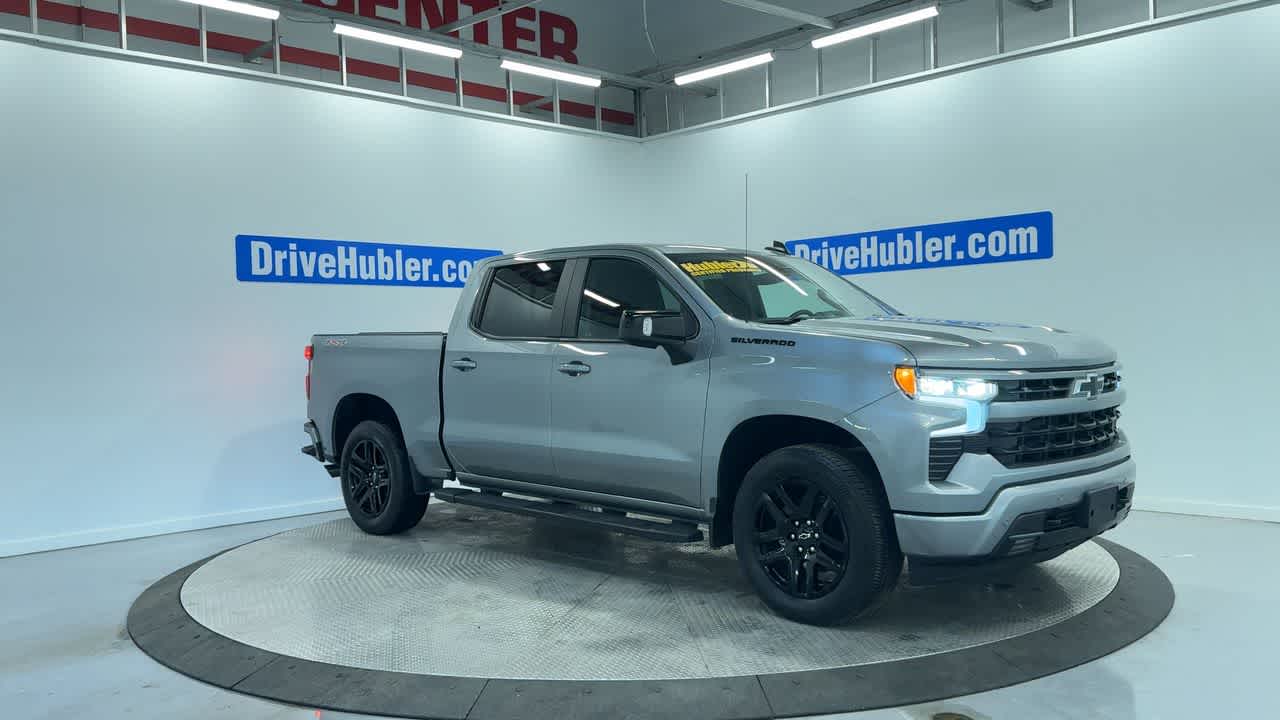 2024 Chevrolet Silverado 1500 RST