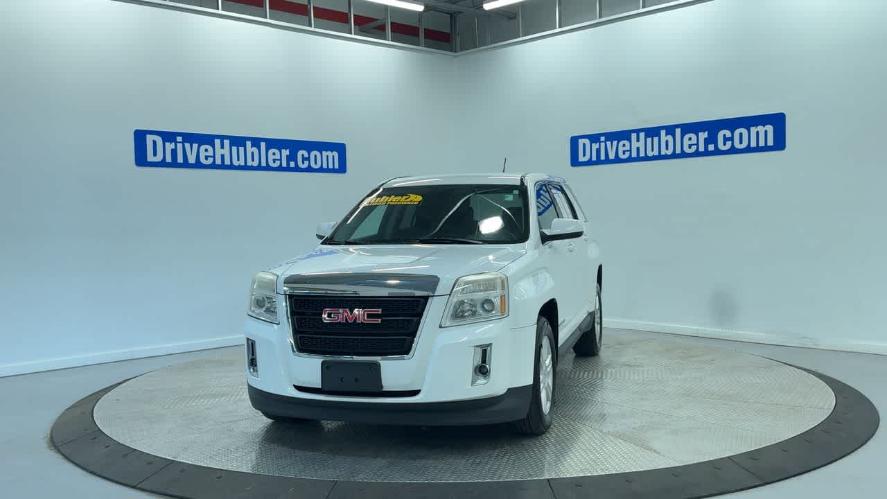 2014 GMC Terrain SLE