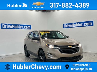 2018 Chevrolet Equinox LS