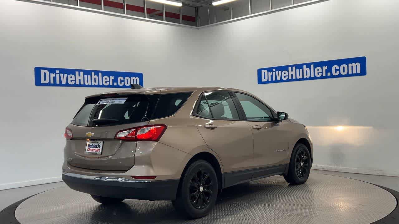 2018 Chevrolet Equinox LS