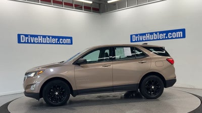 2018 Chevrolet Equinox LS