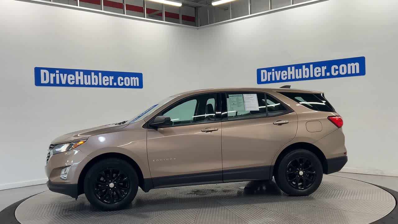 2018 Chevrolet Equinox LS
