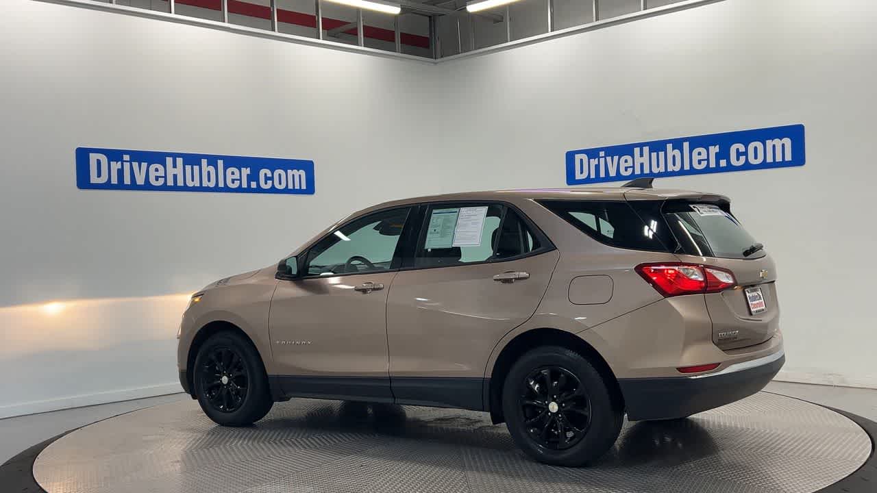 2018 Chevrolet Equinox LS