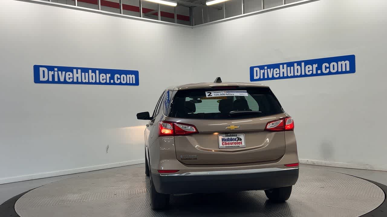 2018 Chevrolet Equinox LS