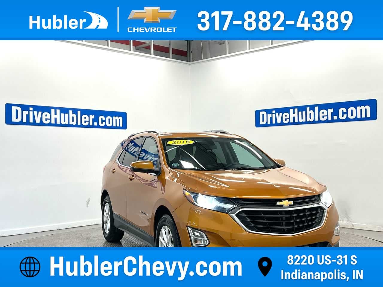 2018 Chevrolet Equinox