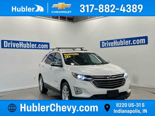 2018 Chevrolet Equinox Premier