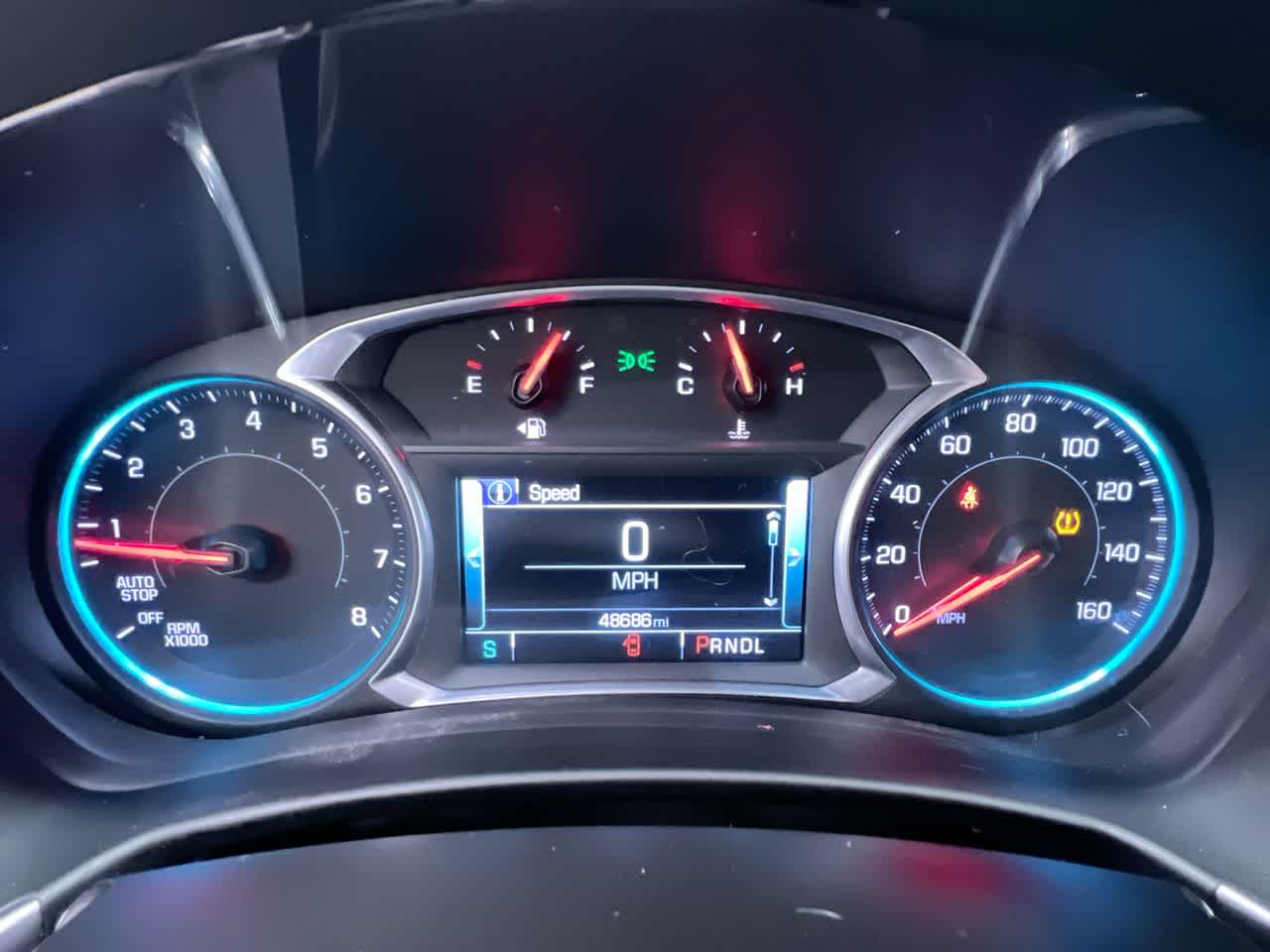 2018 Chevrolet Equinox Premier