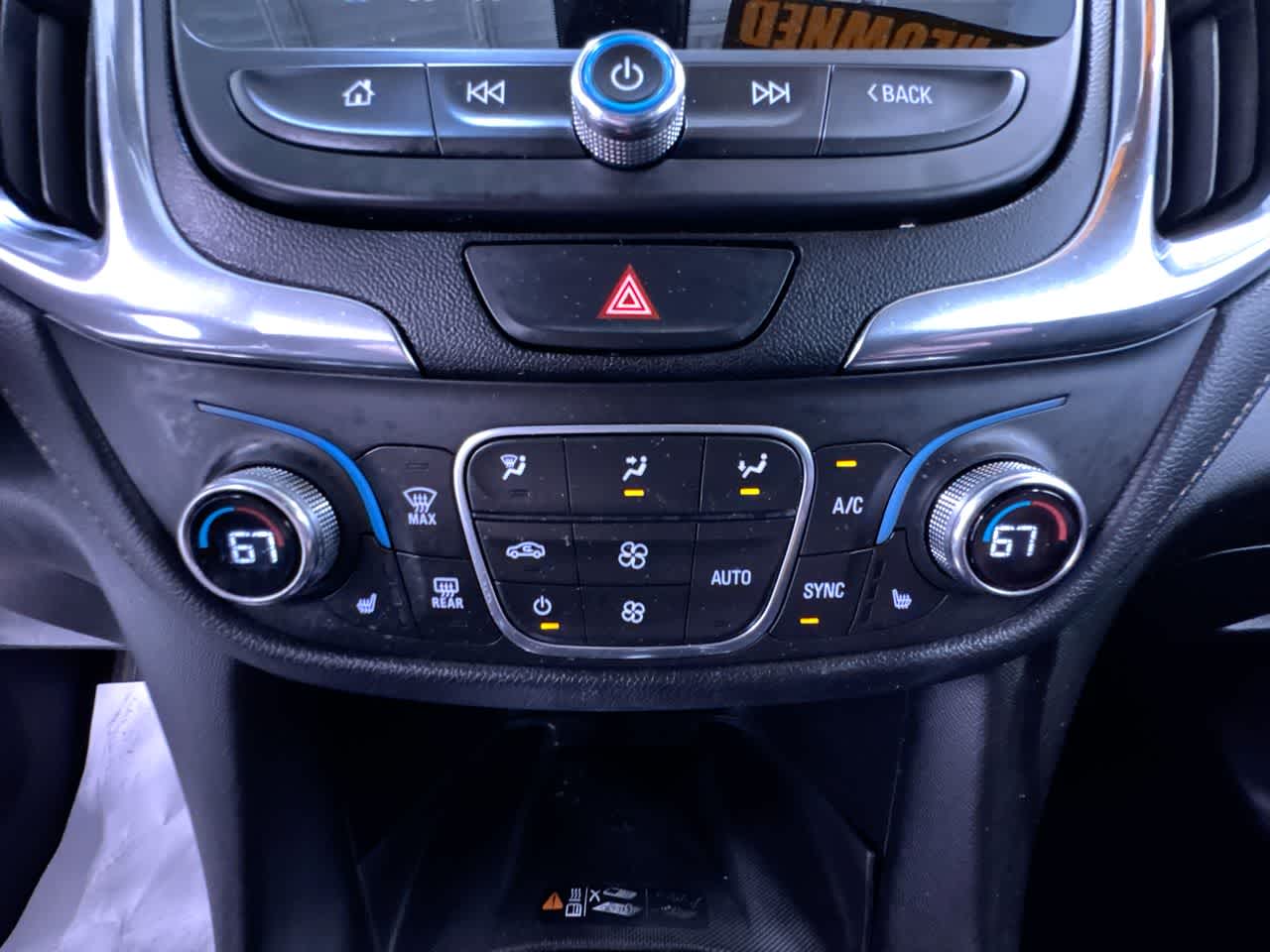 2020 Chevrolet Equinox Premier