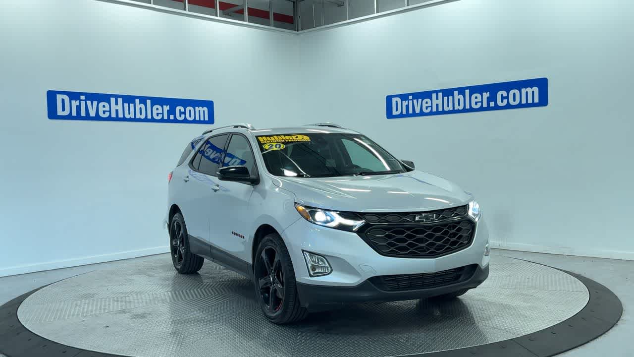 2020 Chevrolet Equinox Premier