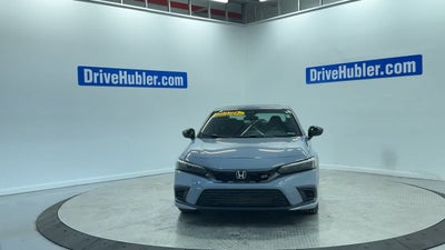2023 Honda Civic Si SI