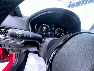 2026 Honda Civic Sedan Hybrid Sport