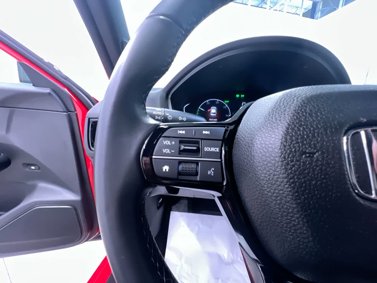 2026 Honda Civic Sedan Hybrid Sport