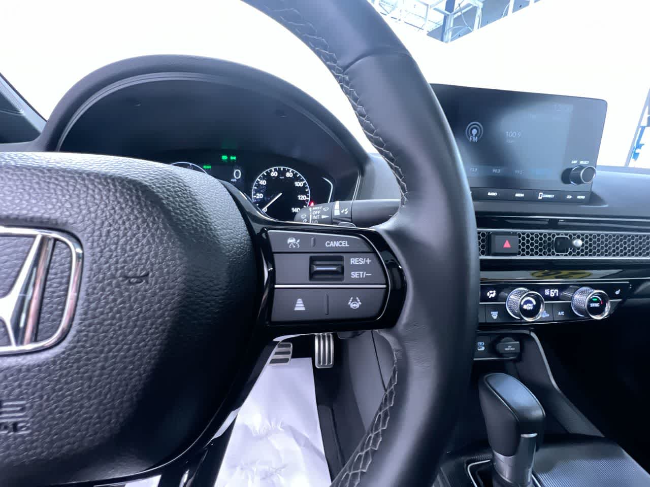 2026 Honda Civic Sedan Hybrid Sport