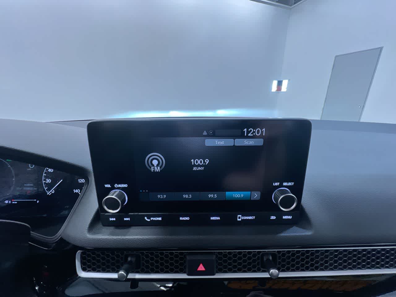 2026 Honda Civic Sedan Hybrid Sport
