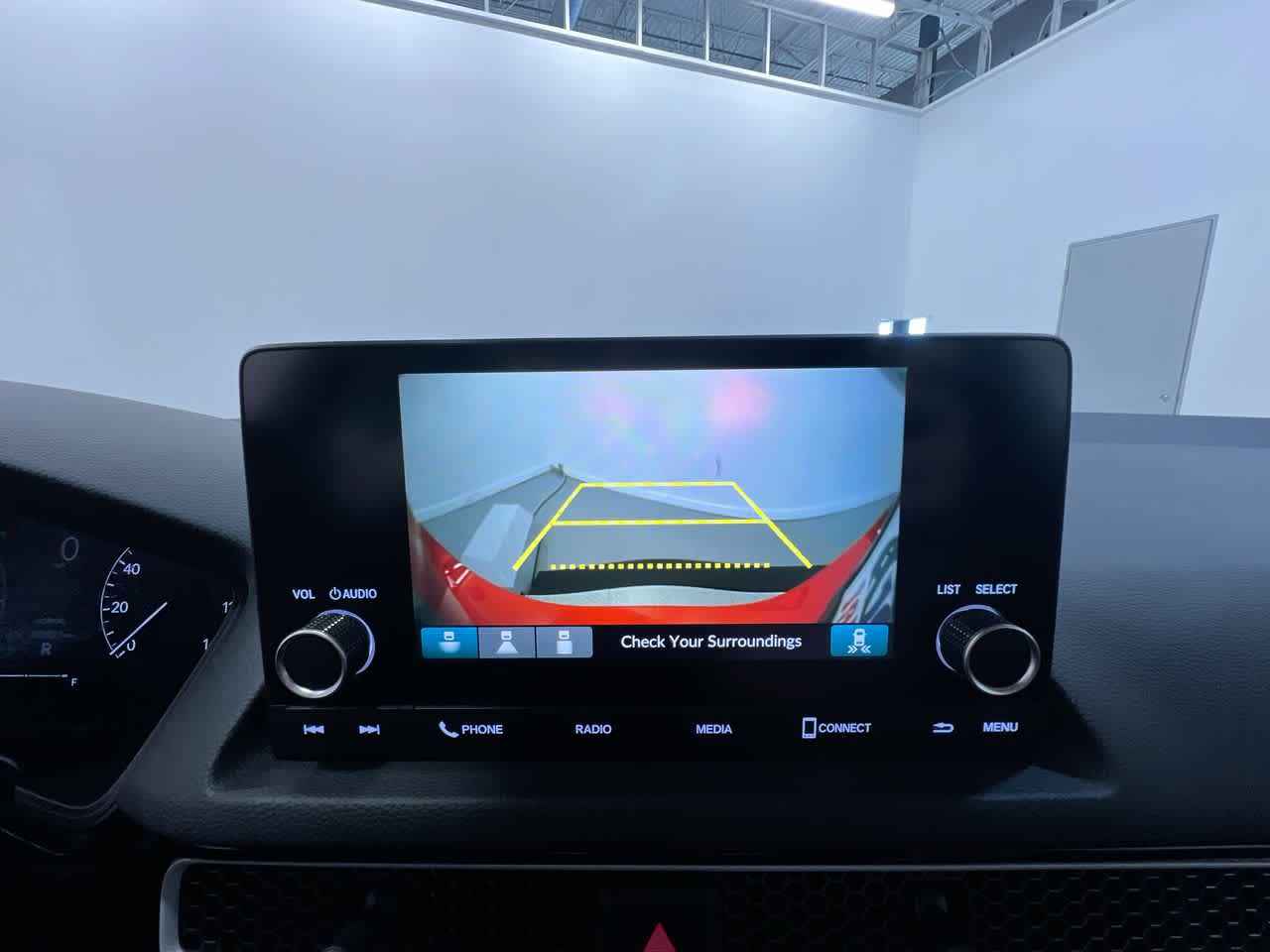 2026 Honda Civic Sedan Hybrid Sport