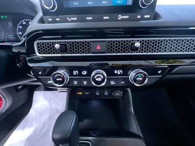 2026 Honda Civic Sedan Hybrid Sport