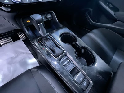 2026 Honda Civic Sedan Hybrid Sport