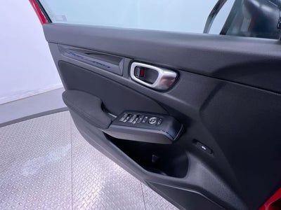 2026 Honda Civic Sedan Hybrid Sport