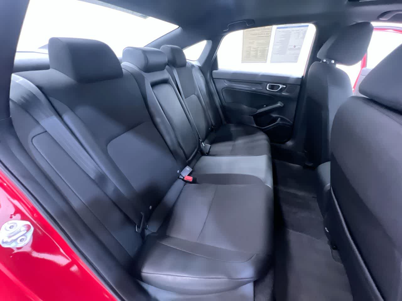 2026 Honda Civic Sedan Hybrid Sport