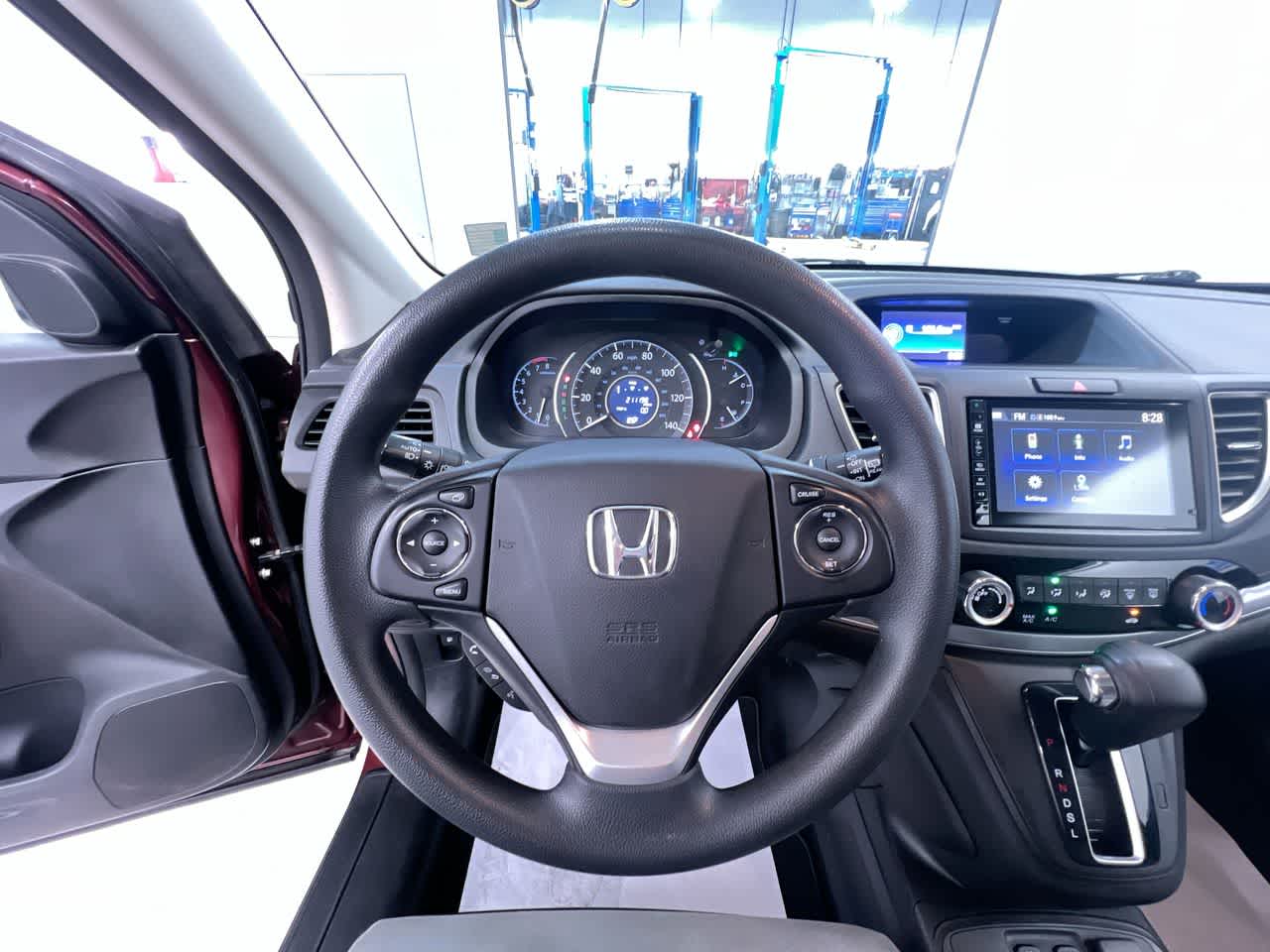 2015 Honda CR-V EX