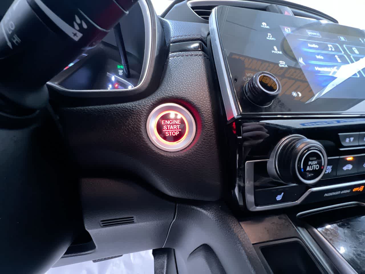 2021 Honda CR-V EX