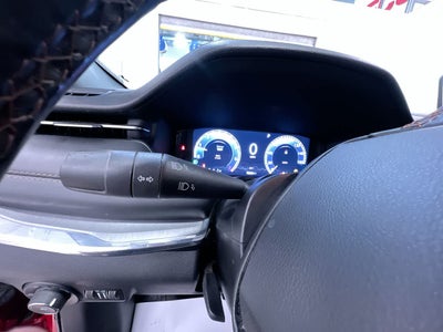 2022 Jeep Compass (RED) Edition