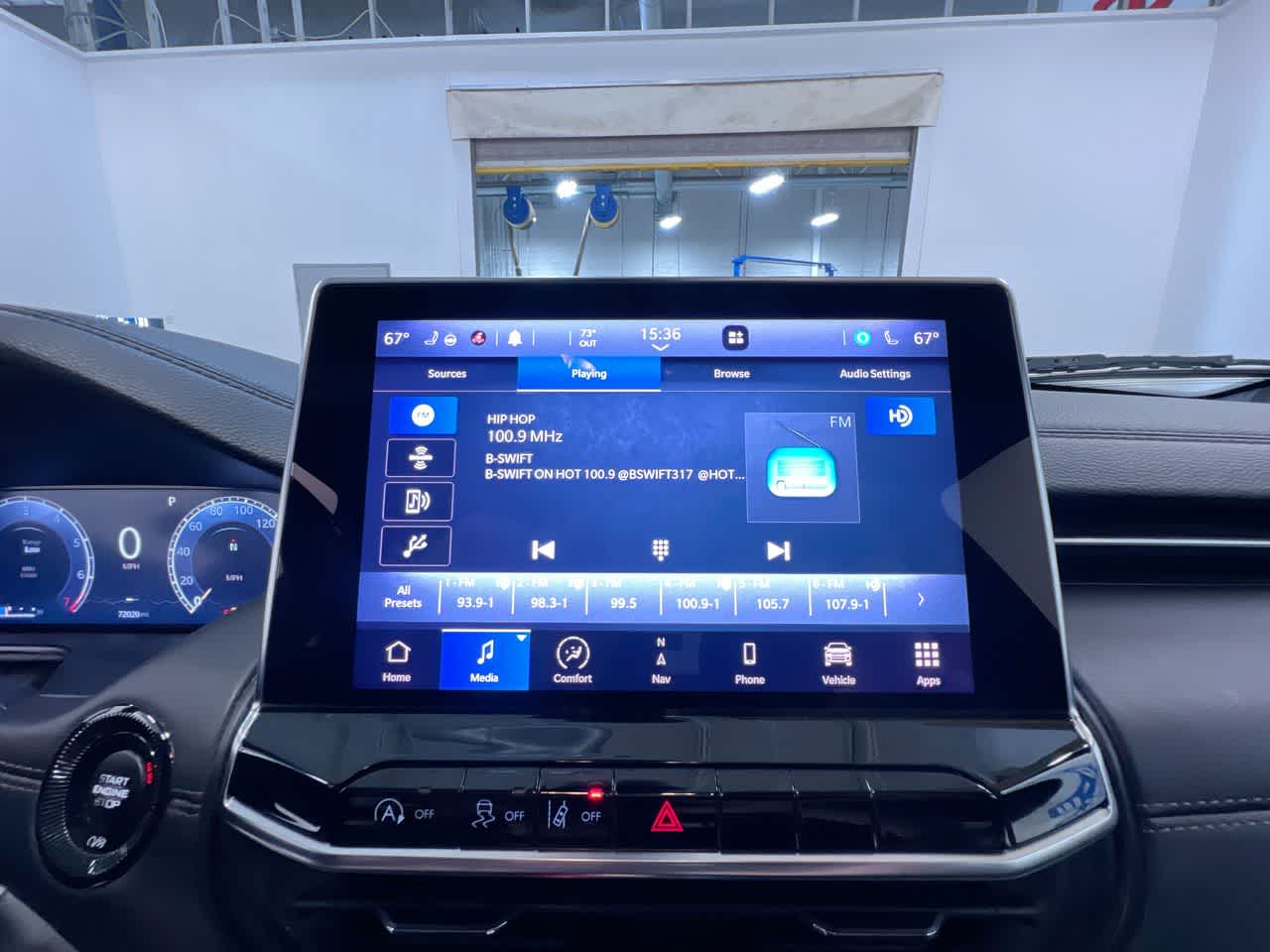 2022 Jeep Compass (RED) Edition