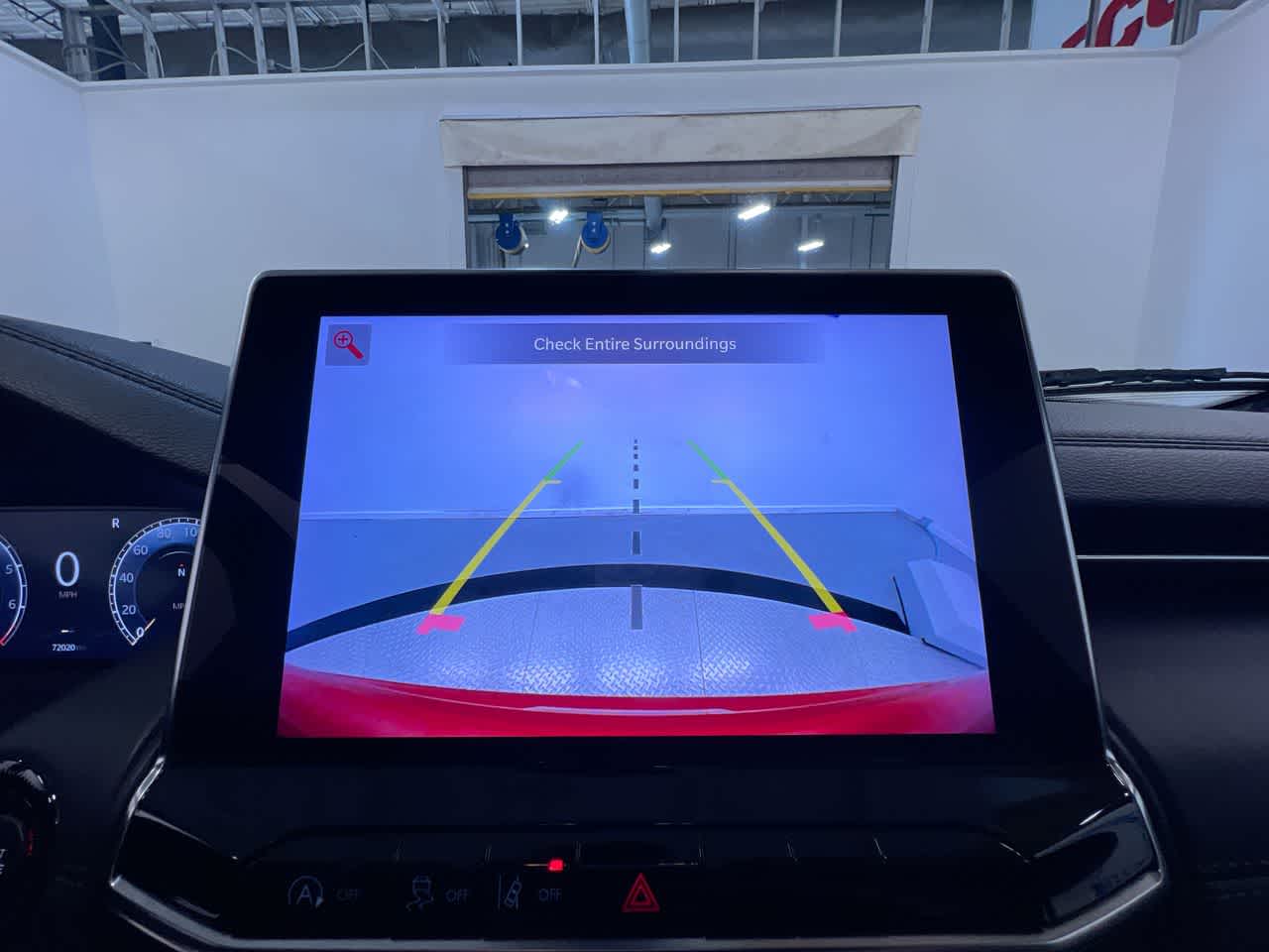 2022 Jeep Compass (RED) Edition