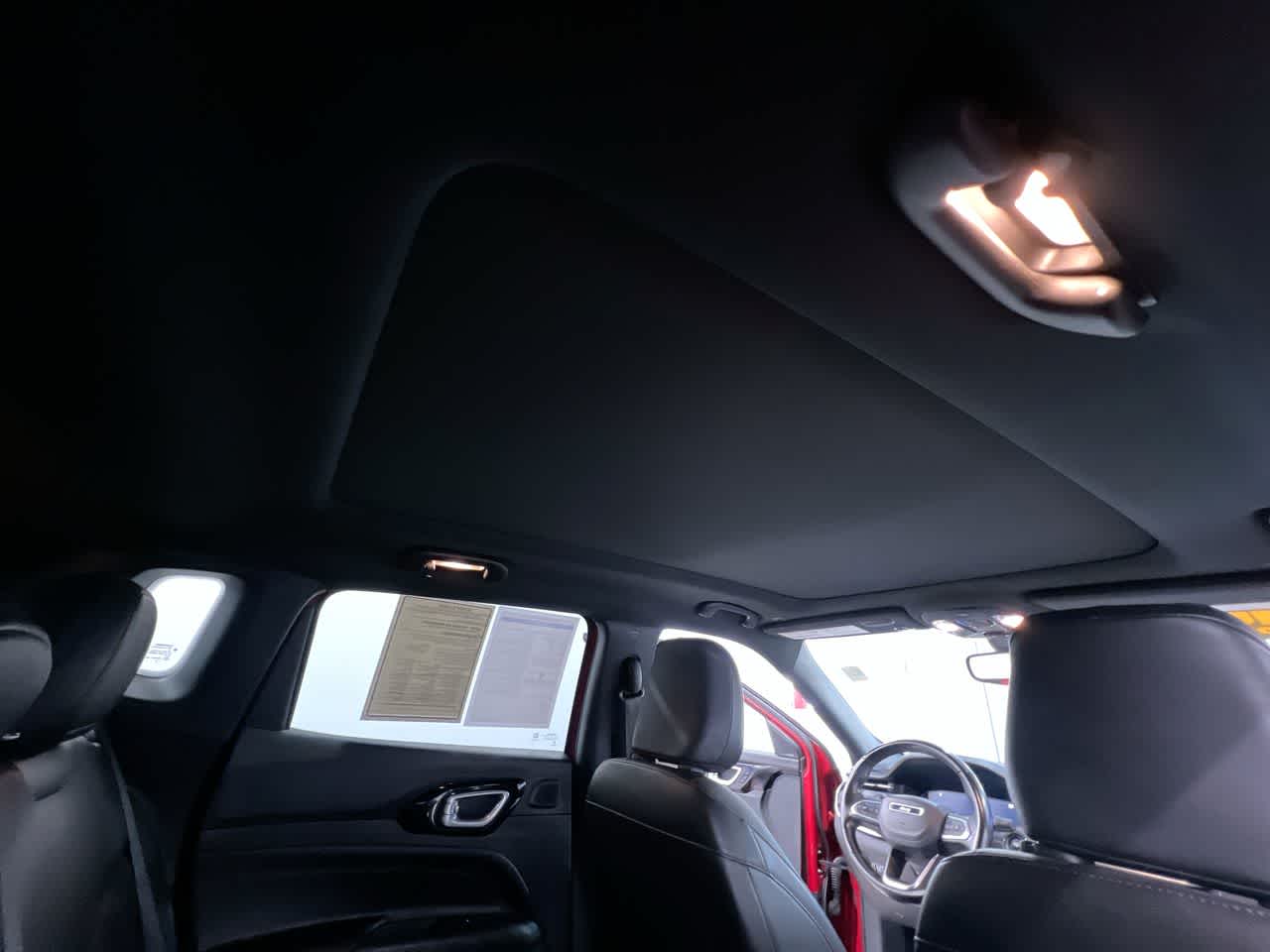 2022 Jeep Compass (RED) Edition