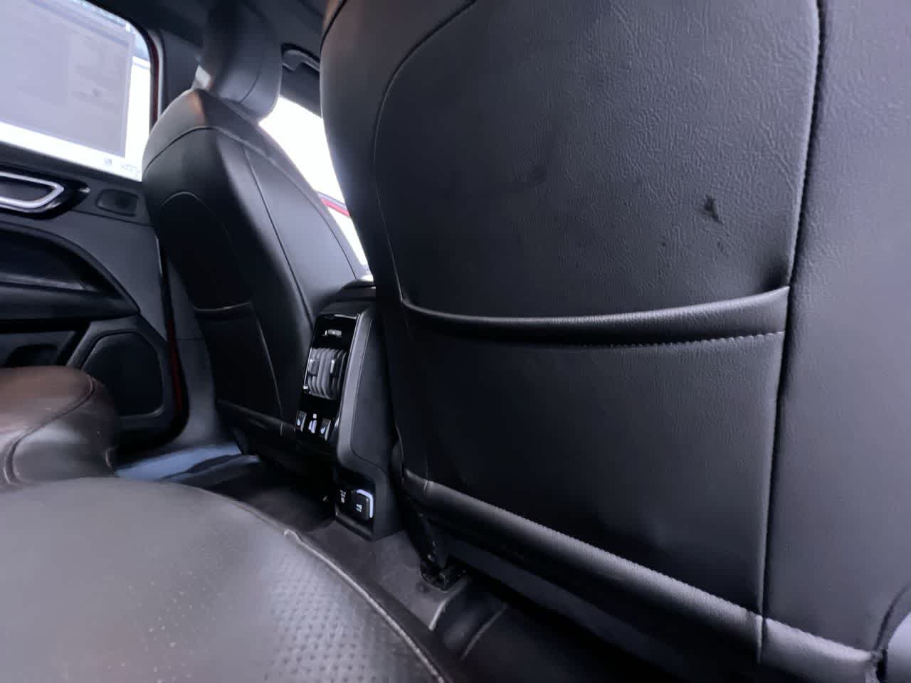 2022 Jeep Compass (RED) Edition