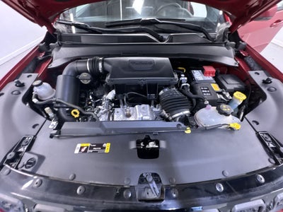 2023 Jeep Compass (RED) Edition