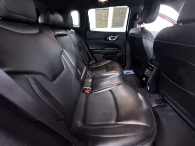 2023 Jeep Compass (RED) Edition