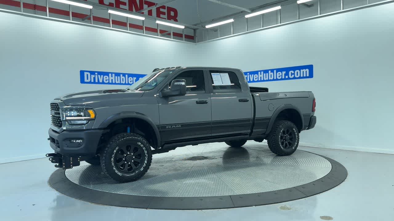 2024 RAM 2500 Power Wagon