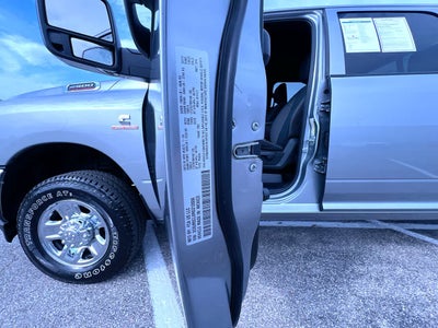 2024 RAM 2500 Tradesman