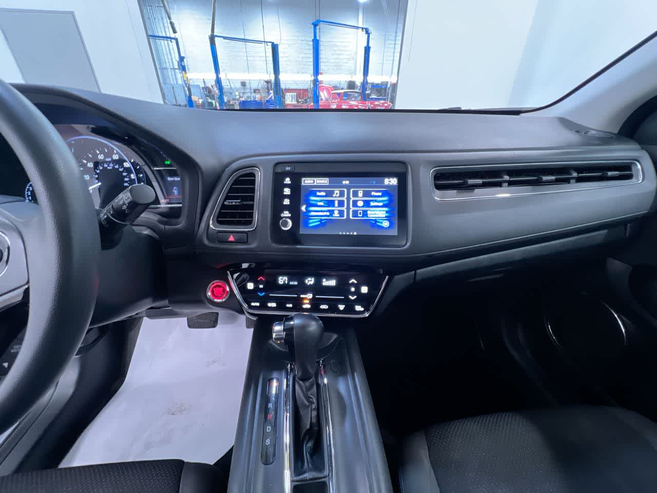 2022 Honda HR-V EX